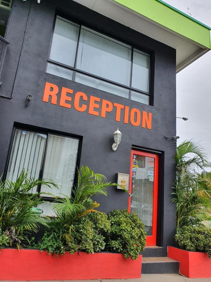 Le George Motel Port Macquarie Luaran gambar