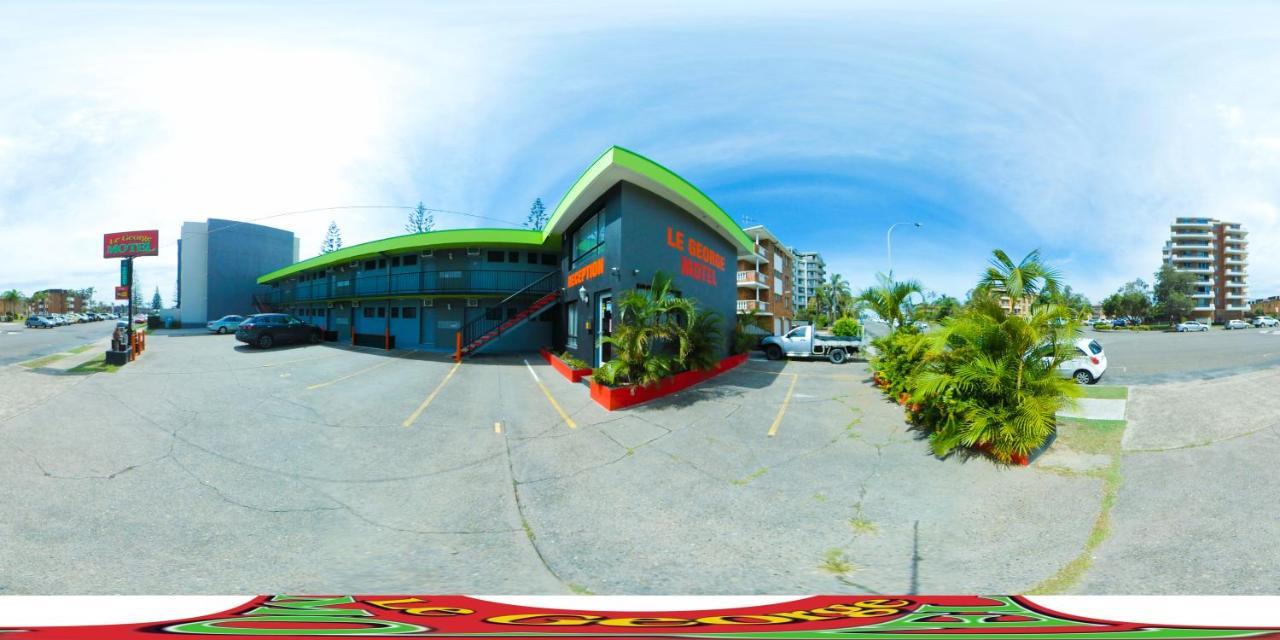 Le George Motel Port Macquarie Luaran gambar