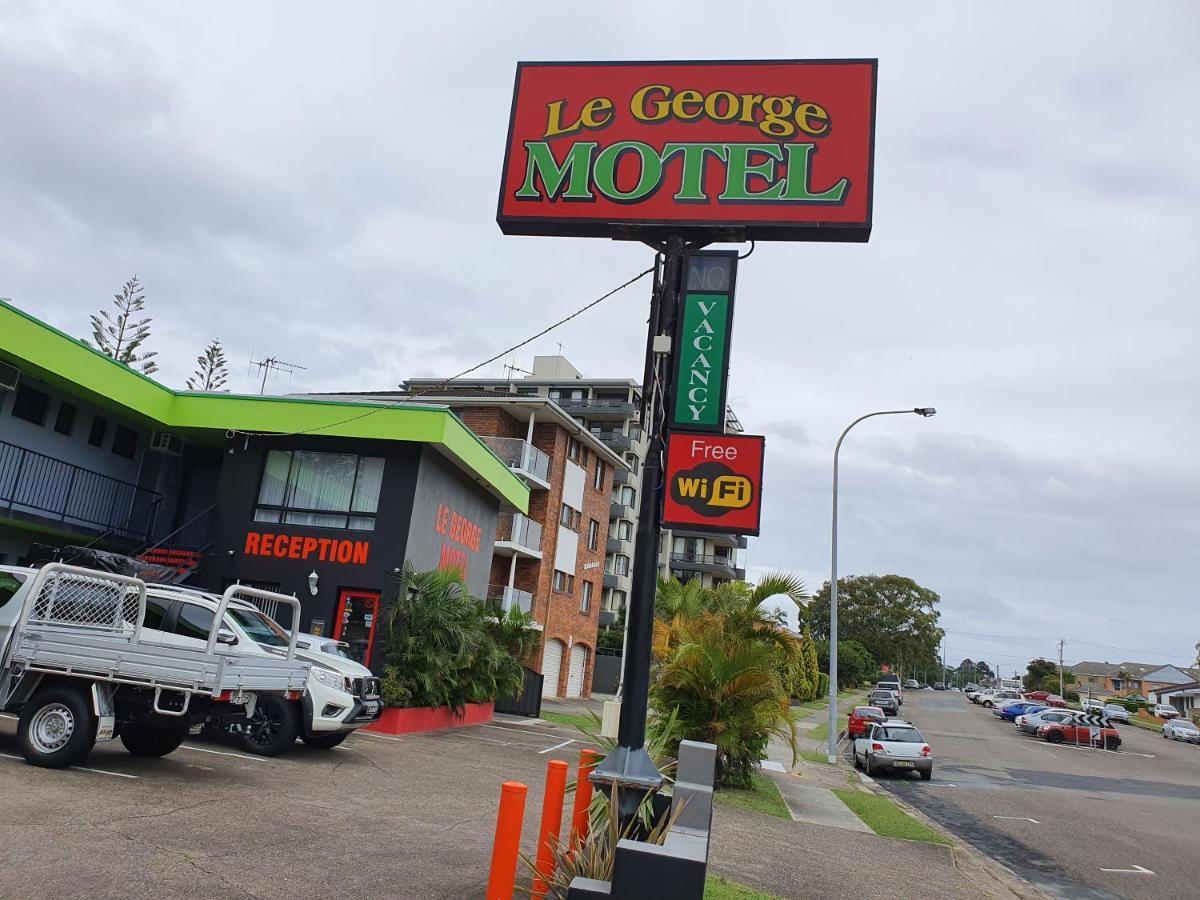 Le George Motel Port Macquarie Luaran gambar