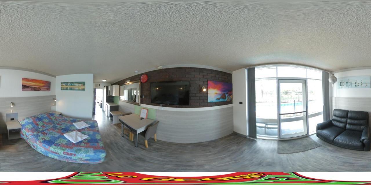Le George Motel Port Macquarie Luaran gambar