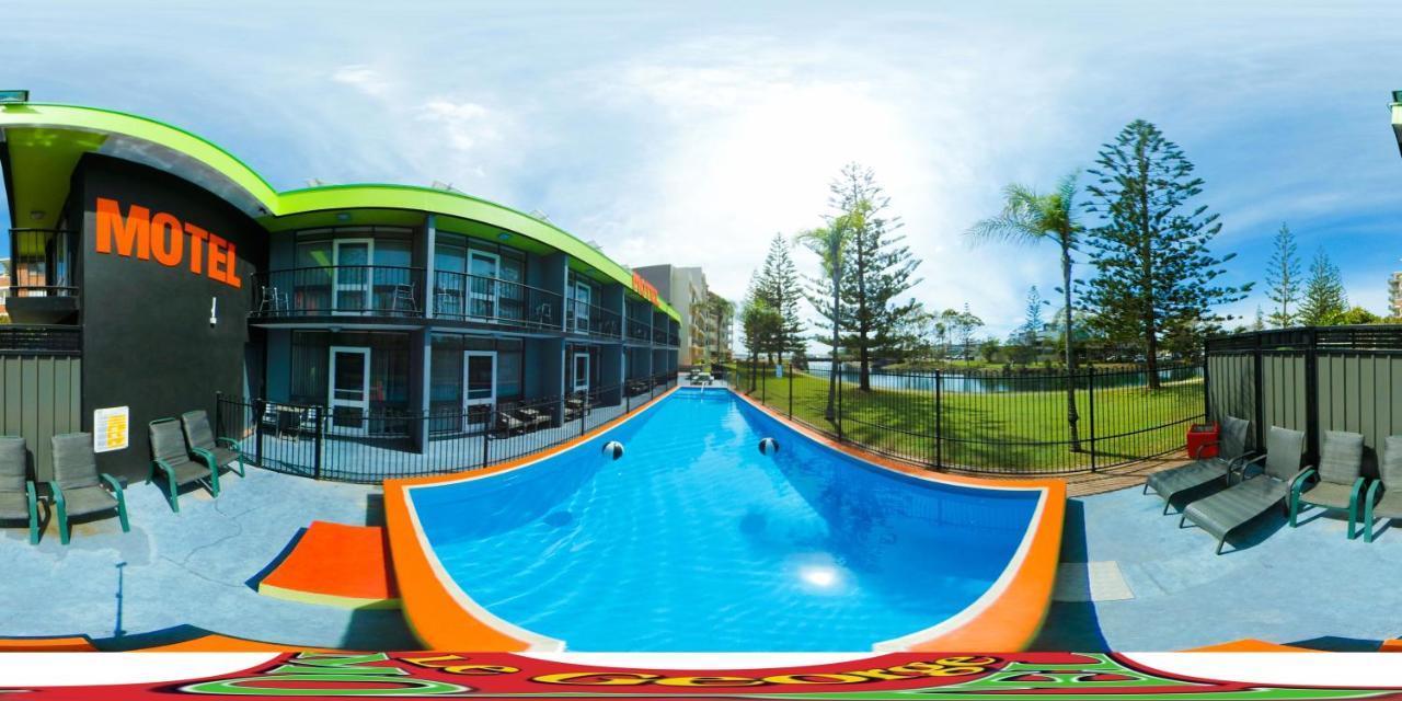 Le George Motel Port Macquarie Luaran gambar
