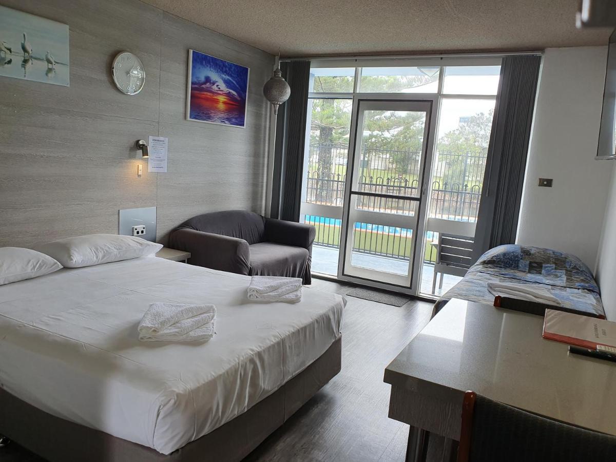 Le George Motel Port Macquarie Luaran gambar