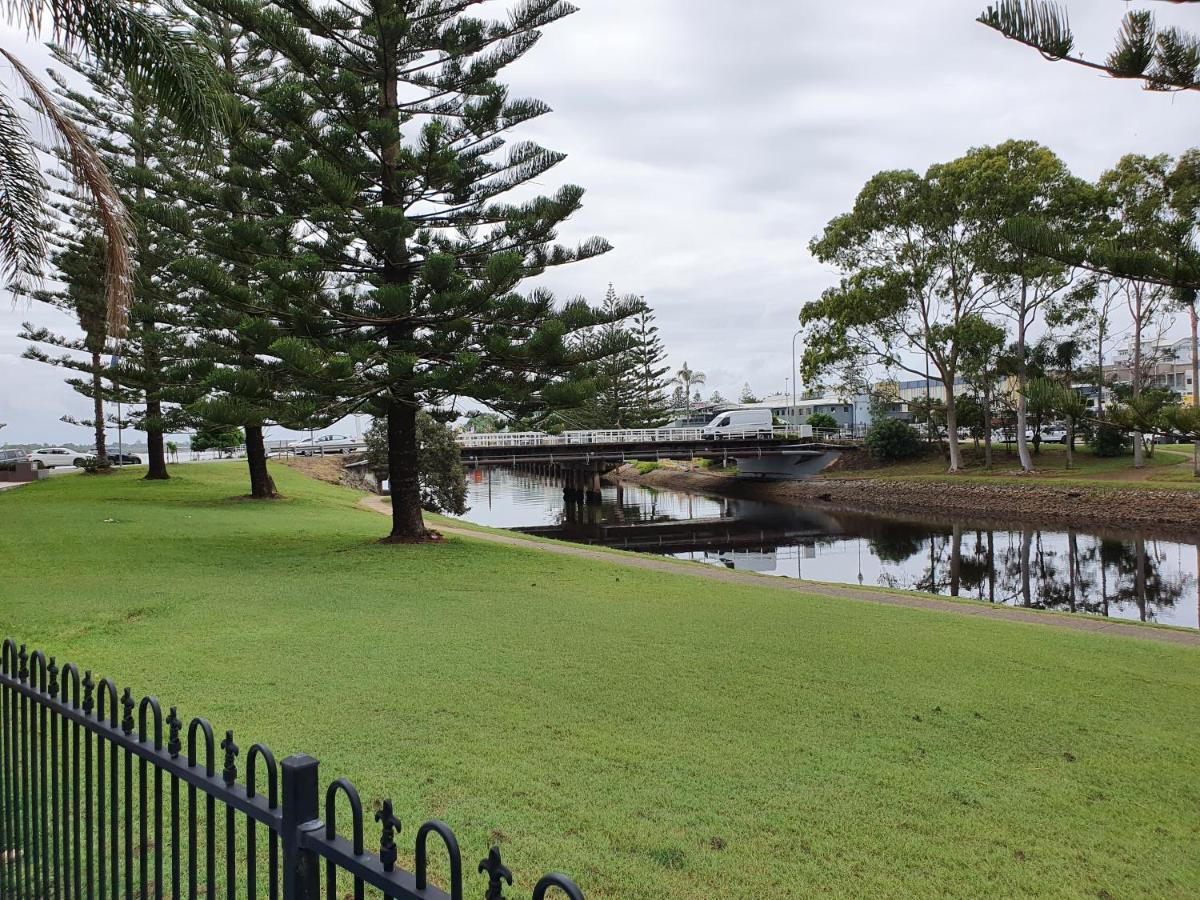 Le George Motel Port Macquarie Luaran gambar