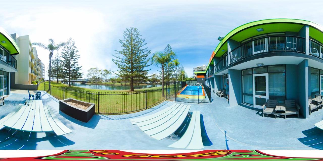 Le George Motel Port Macquarie Luaran gambar