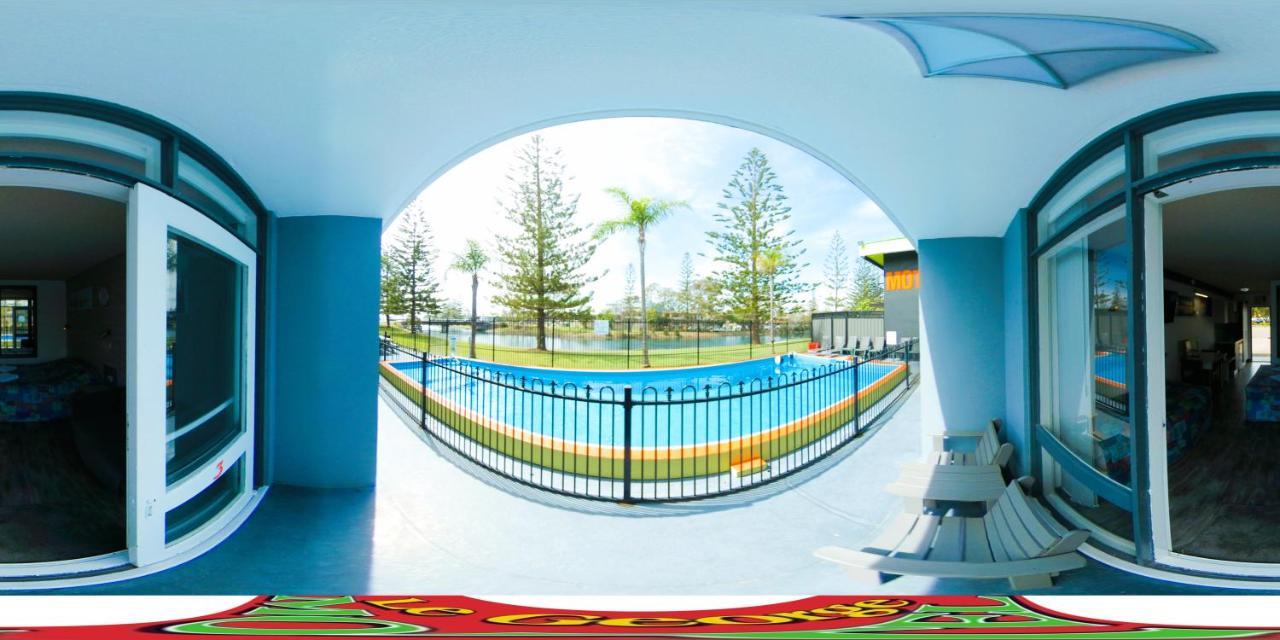 Le George Motel Port Macquarie Luaran gambar