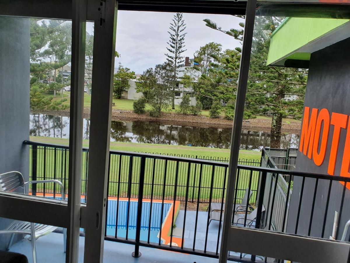 Le George Motel Port Macquarie Luaran gambar
