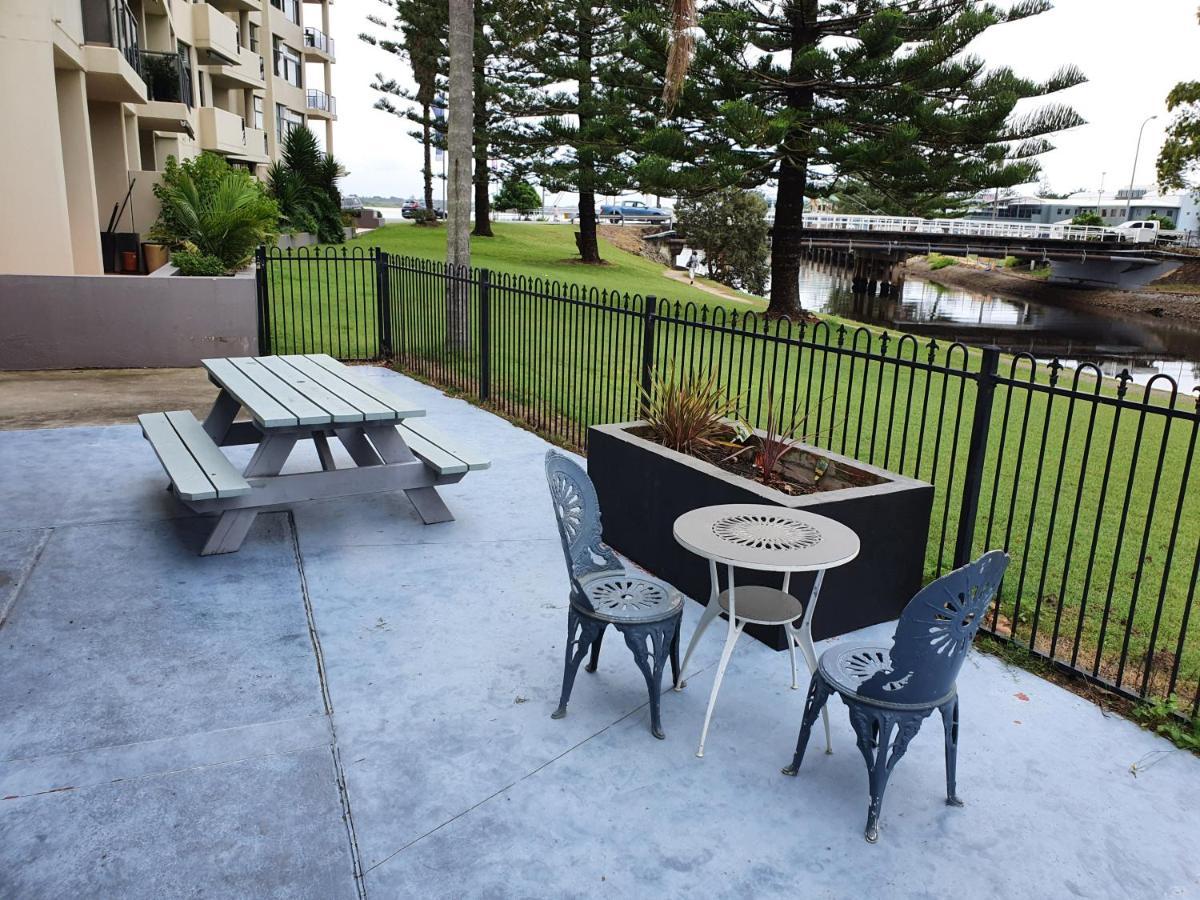 Le George Motel Port Macquarie Luaran gambar