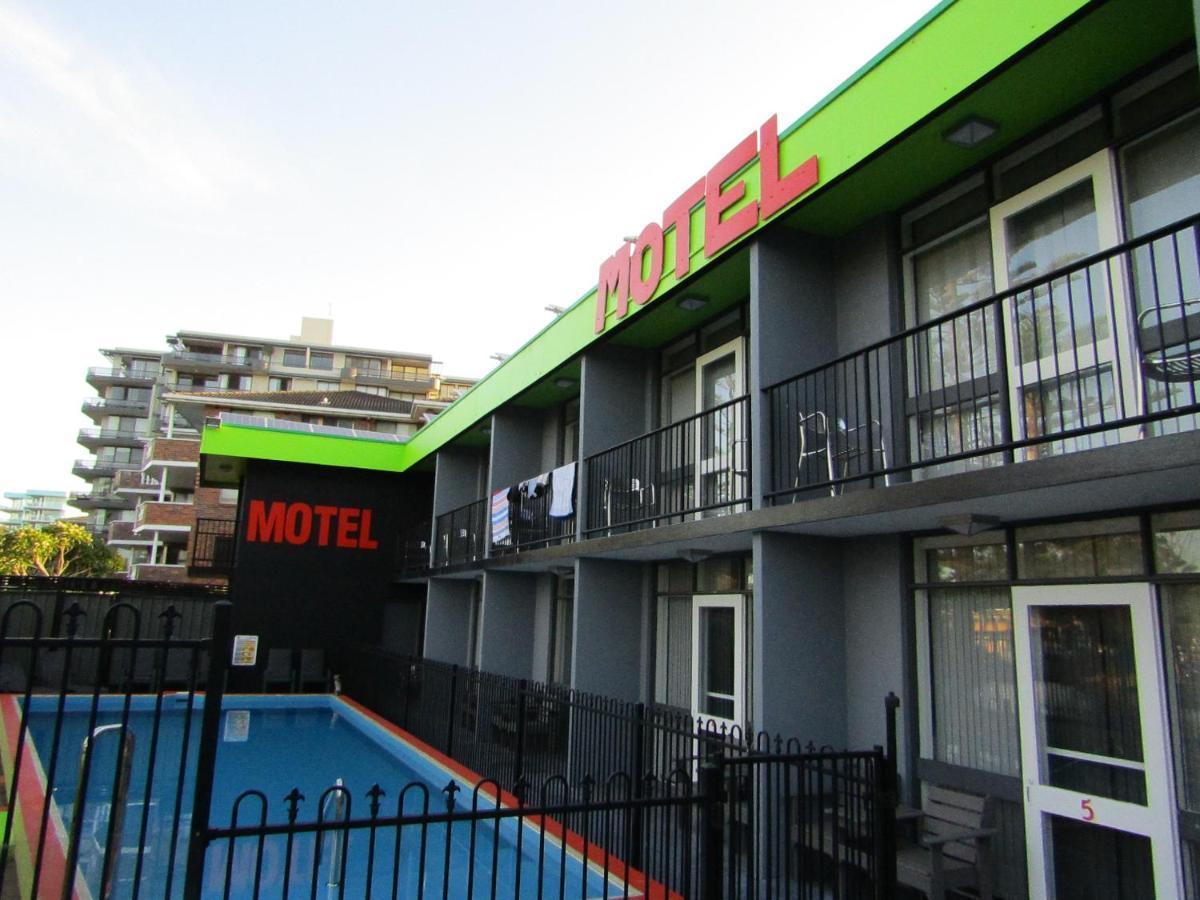 Le George Motel Port Macquarie Luaran gambar