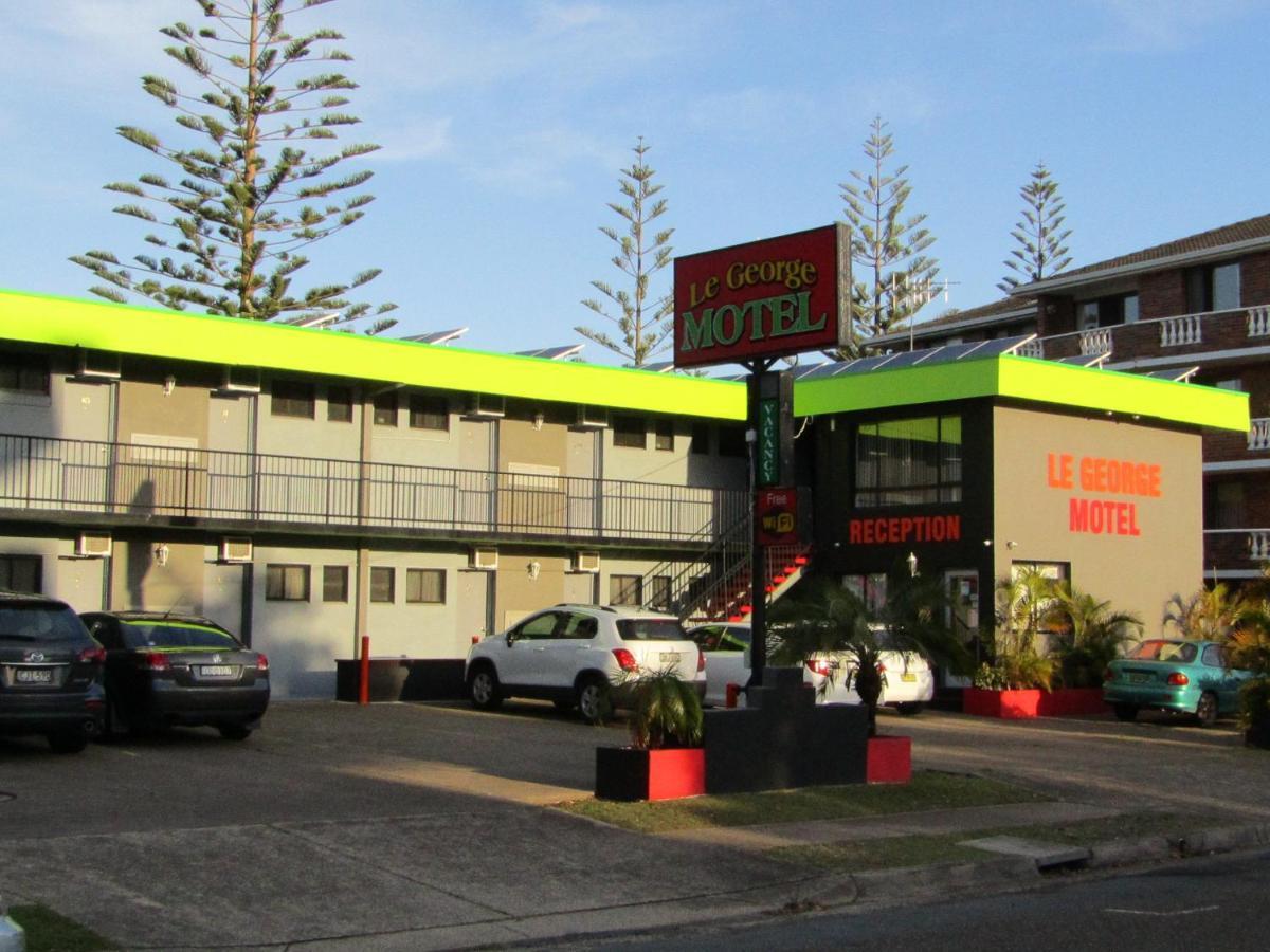 Le George Motel Port Macquarie Luaran gambar