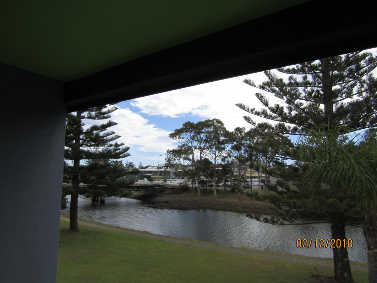 Le George Motel Port Macquarie Luaran gambar