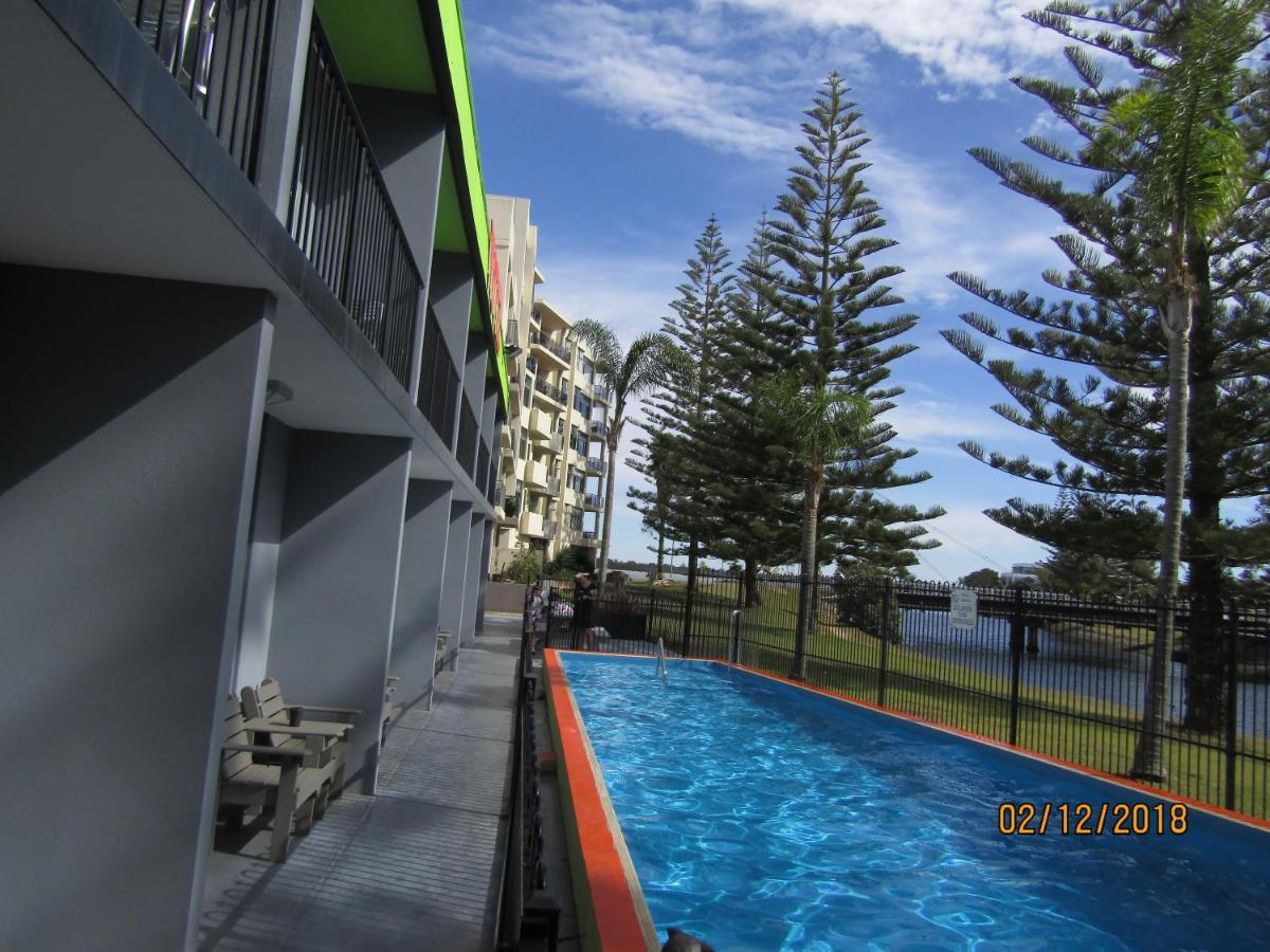 Le George Motel Port Macquarie Luaran gambar