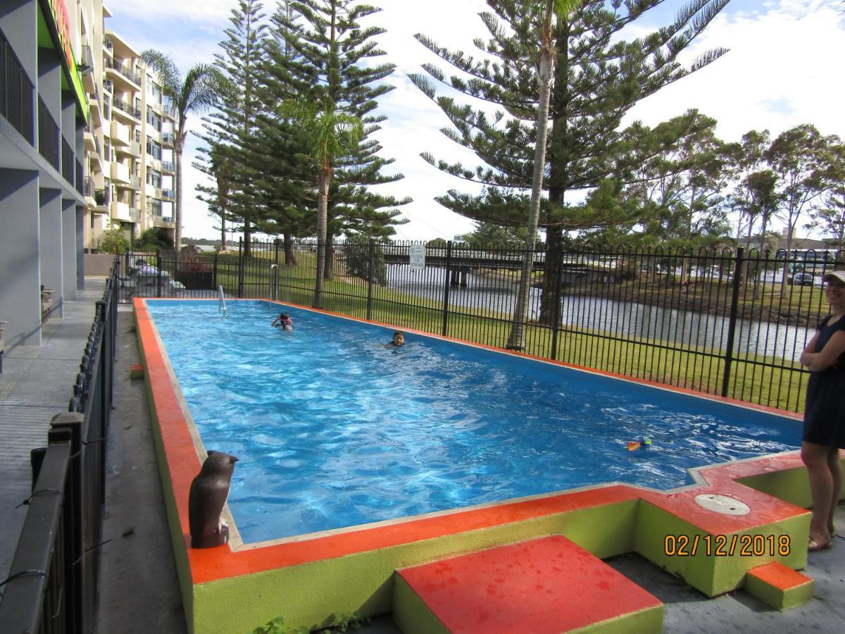 Le George Motel Port Macquarie Luaran gambar