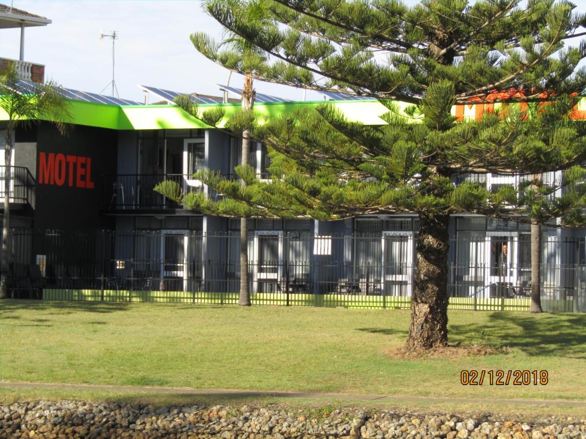 Le George Motel Port Macquarie Luaran gambar
