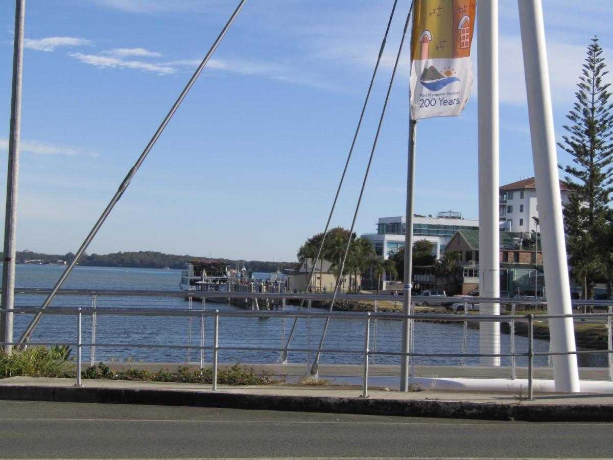 Le George Motel Port Macquarie Luaran gambar