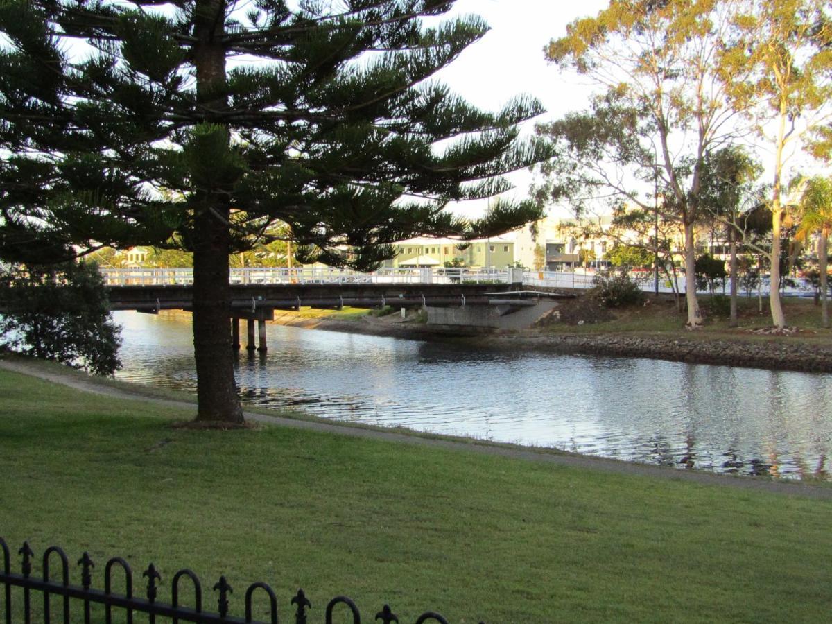 Le George Motel Port Macquarie Luaran gambar