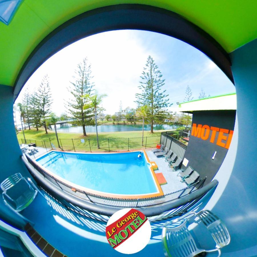 Le George Motel Port Macquarie Luaran gambar