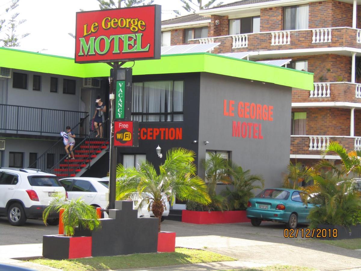 Le George Motel Port Macquarie Luaran gambar
