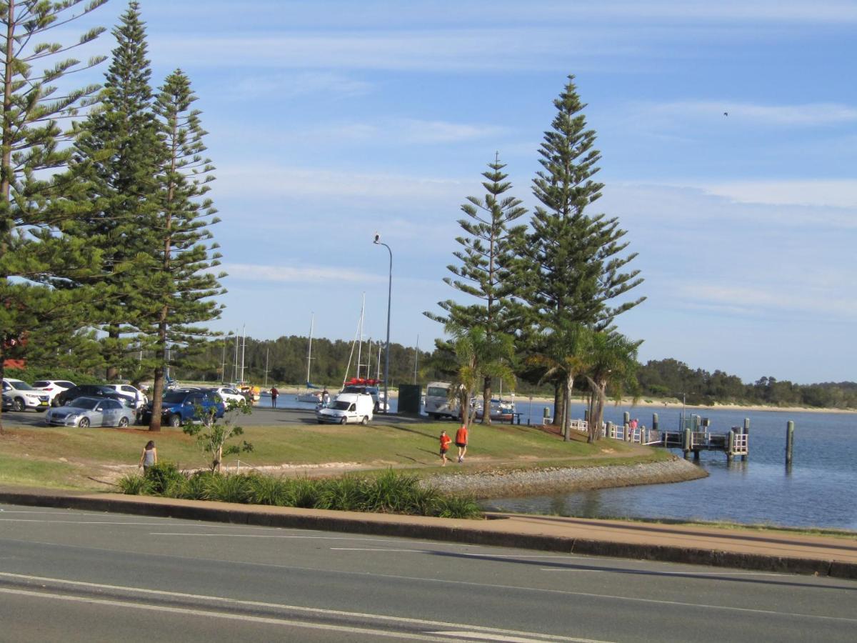 Le George Motel Port Macquarie Luaran gambar