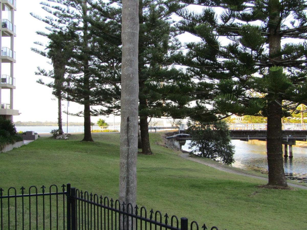 Le George Motel Port Macquarie Luaran gambar