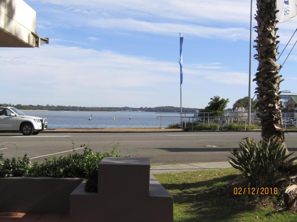 Le George Motel Port Macquarie Luaran gambar
