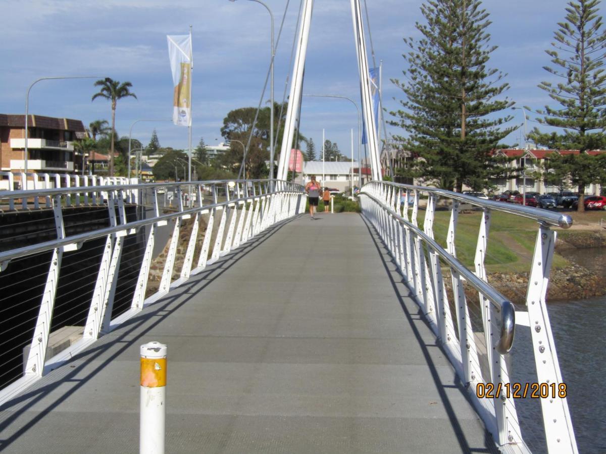 Le George Motel Port Macquarie Luaran gambar