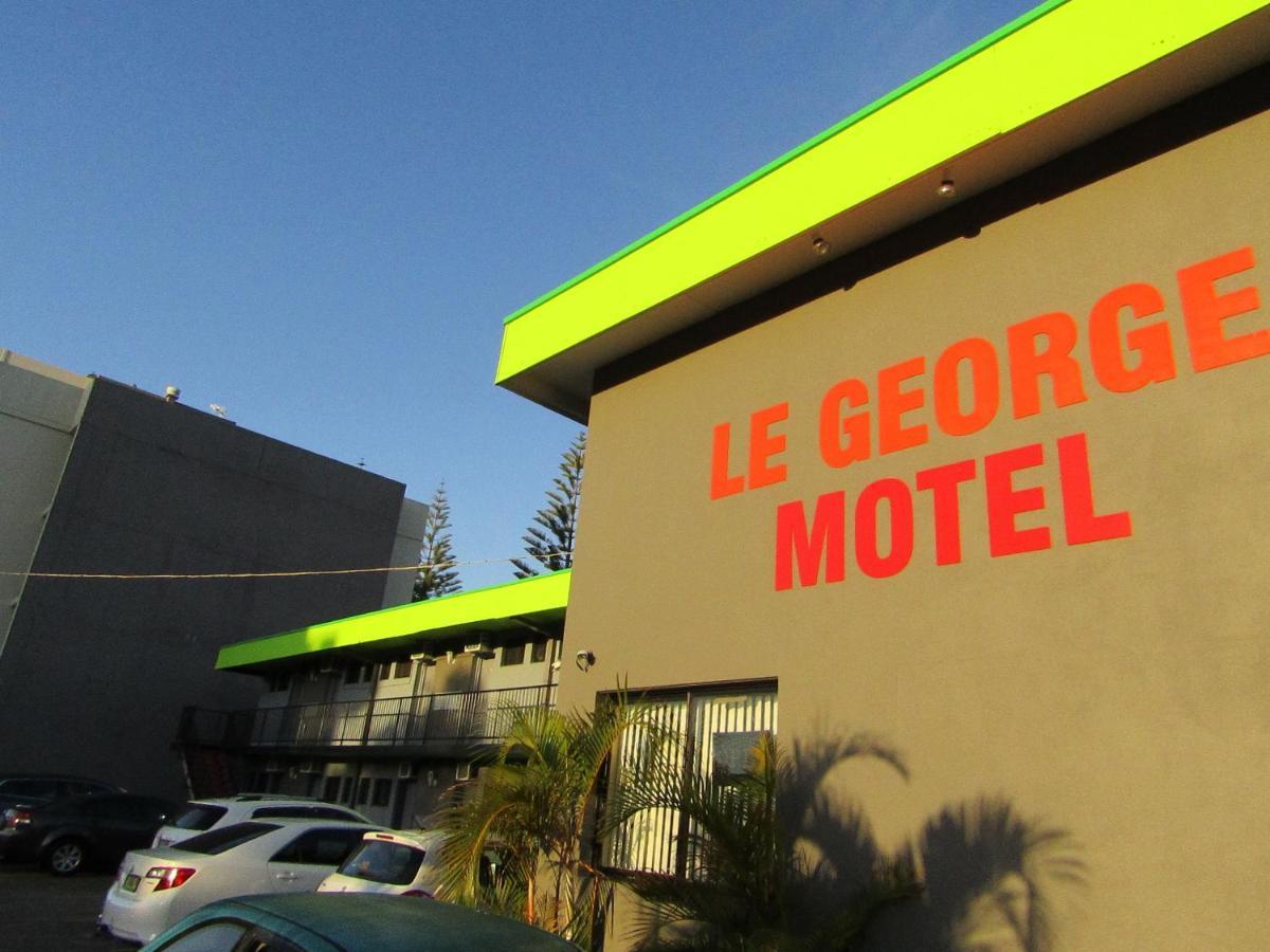 Le George Motel Port Macquarie Luaran gambar