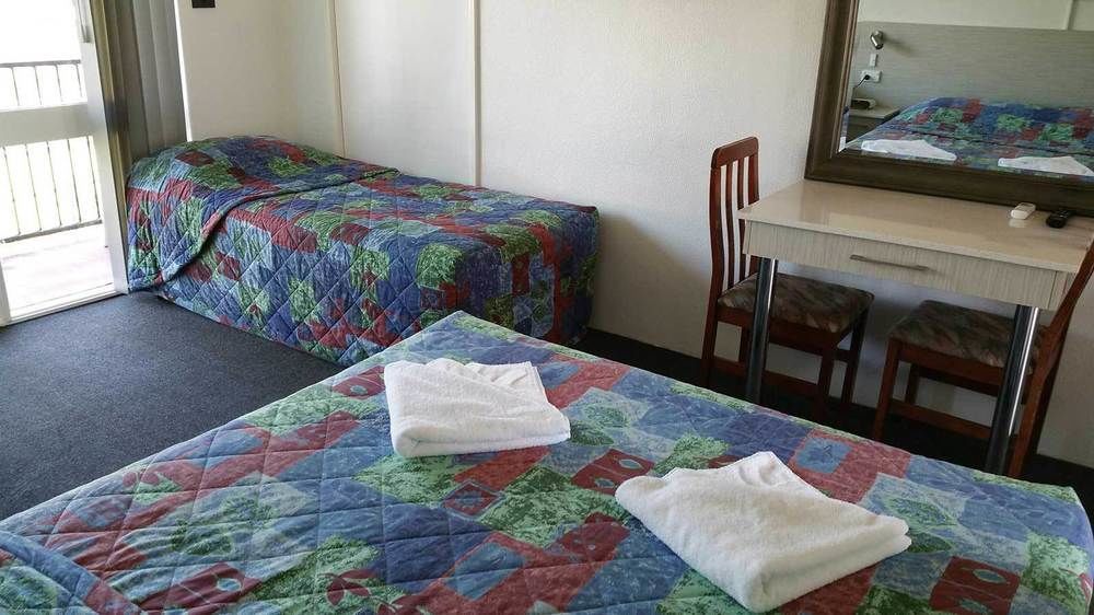 Le George Motel Port Macquarie Luaran gambar