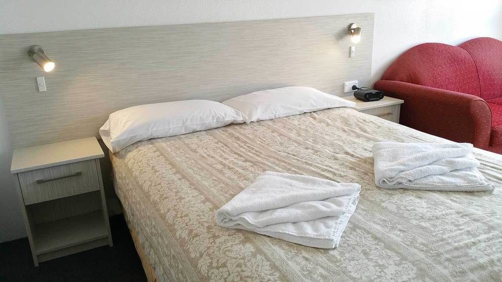 Le George Motel Port Macquarie Luaran gambar