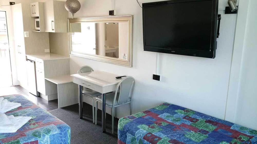 Le George Motel Port Macquarie Luaran gambar