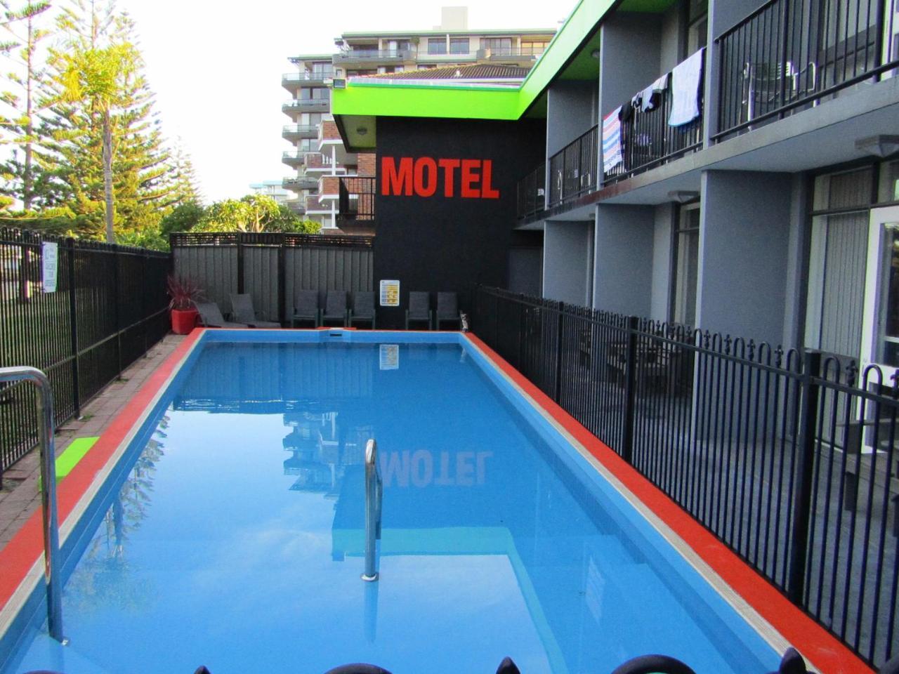 Le George Motel Port Macquarie Luaran gambar