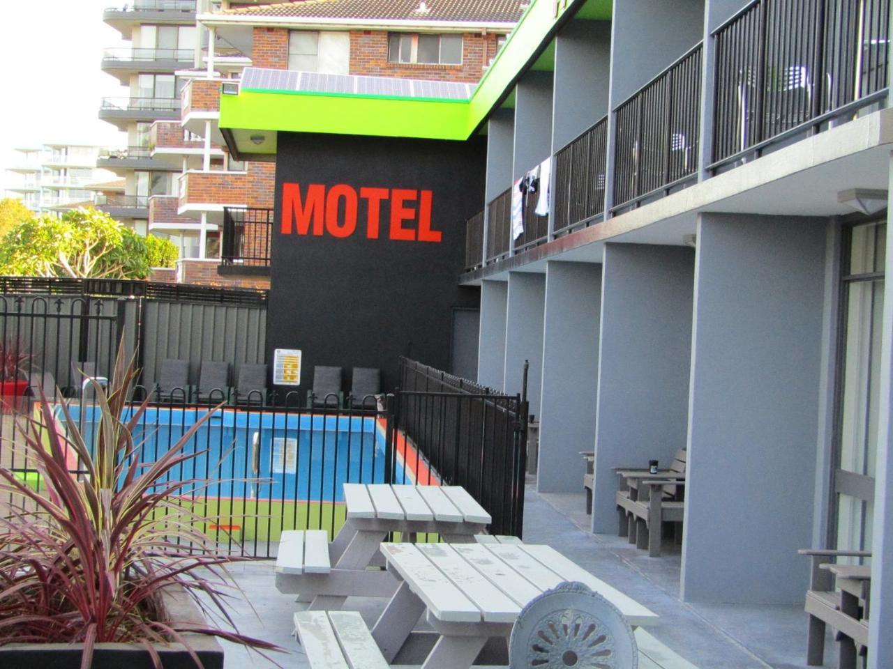Le George Motel Port Macquarie Luaran gambar
